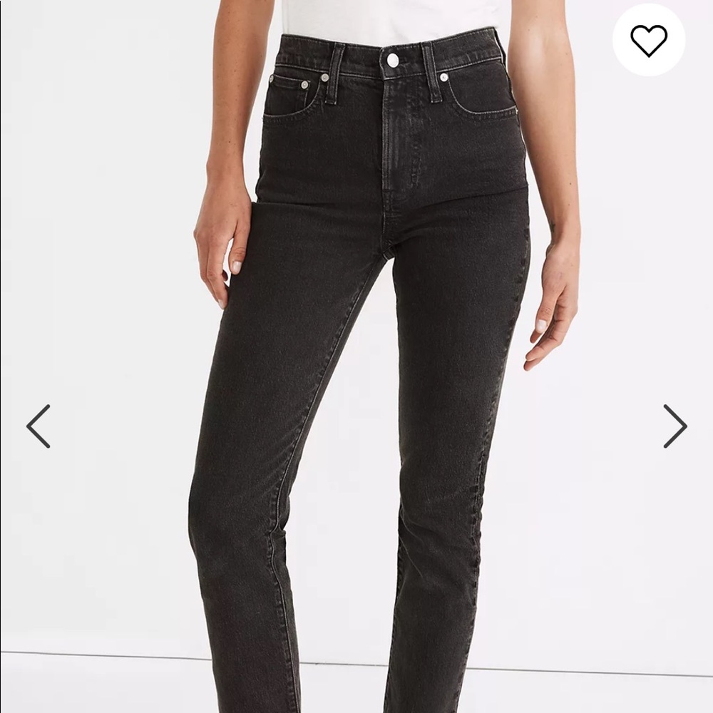 The Tall Perfect Vintage Jean in Lunar Wash